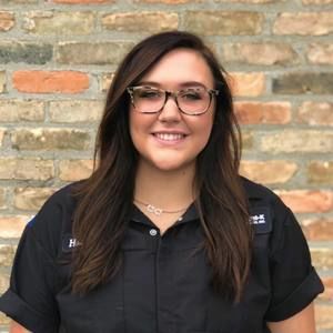 Meet your Posher, Hannah